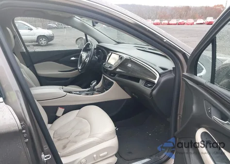 2019 Buick Envision Awd Preferred из США, поврежденный, VIN LRBFX1SA9KD122206